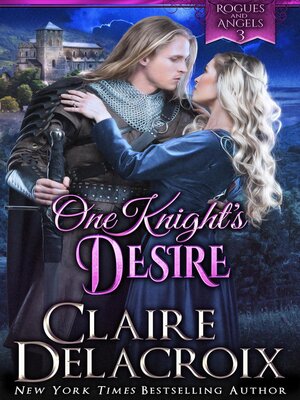 cover image of One Knight's Desire
